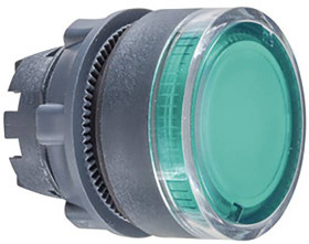 Schneider Electric ZB5AW333S Podświetlany element przedni z przyciskiem 1 szt.