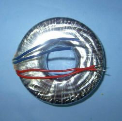 60 VA/17V TRAFO TOROIDALNE