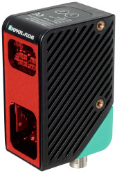 Pepperl+Fuchs VLM350-F280-R4-1002 Laserowy czujnik odległości 1 szt. 24 V/DC (D x S x W) 55 x 38 x 85 mm