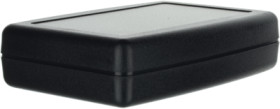 ABS enclosure, (L x W x H) 104 x 71.8 x 25.4 mm, black (RAL 9004), IP54, HY.9