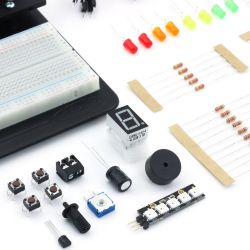 Kitronik Inventor&#39;s Kit for the Raspberry Pi Pico