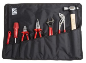 Zestaw narzędzi 13 szt., RS PRO Szpula