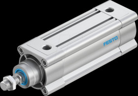 1383636 Normzylinder, DSBC, Ø 63 mm, M16x1,5, G3/8, PPSA