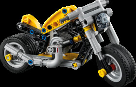 42225 LEGO® Technic Yellow Motorcycle