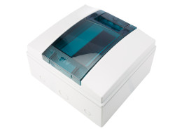 Rozdzielnica tablicowa 8 modułów 63A Plastik IP65 ABB