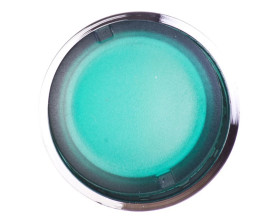 Napęd przycisku zielony z podświetleniem z samopowrotem ZB4BW13