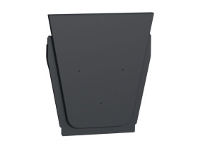 MUREVA STYL Zestaw 10 wypustów kablowych IP55 antracyt MUR35007 SCHNEIDER ELECTRIC