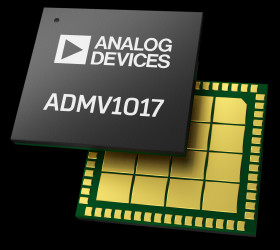 24 GHz to 29.5 GHz, 5G Up/Down converter