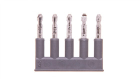 Grzebień Mostkujący 5-Torowy 280-485 /25Szt./