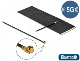 12626 5G LTE Antenna MHF® I plug omnidirectional