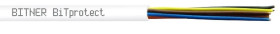 Przewód domofonowy BiTprotect 6x0,5mm /100m/ za YTDY 6x0,5