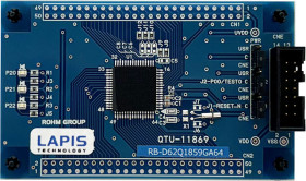 Płytka ewaluacyjna ROHM Płytka ewaluacyjna Układ referencyjny
