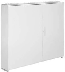 Hager Szafka 1300 x 1100 x 205 stal czysty biały (ral 9010) 1 szt.