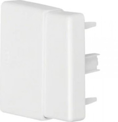 tehalit.LF/LFF Końcowka 30/40/60x60mm biała LFF6006069016