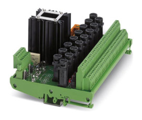 Moduł wejścia Phoenix Contact UM-2KS40/16AI-J/SI/RS/SO225 2905003 182 x 94 x 128 mm