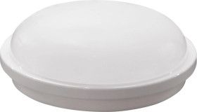 Oprawa LED ścienna hermetyczna 15W 1200LM barwa ciepła 3000K 120 IP65 HBL1501