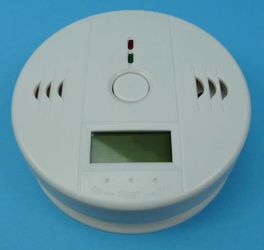 XC-10 DETEKTOR CZUJNIK CZADU 3xAA