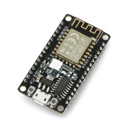 Moduł NodeMCU WiFi ESP8266 - 4MB - Waveshare 16608