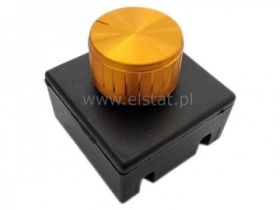 Regulator napięcia 230V 400W; obudowany