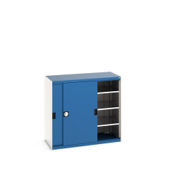 Szafa Blacha stalowa Bott 1300 X 650 X 1200mm