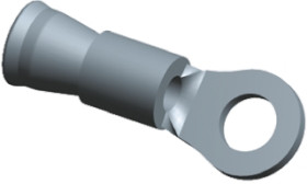 Zacisk oczkowy rozmiar przewodu 1.65mm² Ø , M2.5 nieizolowany średnica wew 3.02mm TE Connectivity