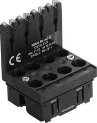 Moduł elektryczny FESTO VMPA1-MPM-EMM-8 537988