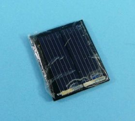 0,9W/1,0V/0,085A 30x25mm OGNIWO SOLARNE