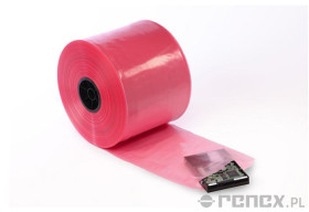 Rękaw rozpraszający ESD - 0,6x250 m (komplet 2 rolek)