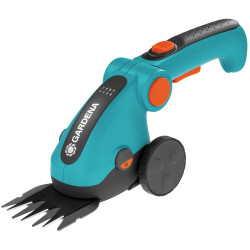 GARDENA 09889-20 ComfortCut Li Lawn Shears Li-ion Ergonomic USB-C Charged