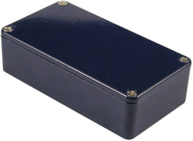 Obudowa Stop aluminiowy odlewany szerokość zew. 34 mm długość zew. 119 mm wys. zew. 94 mm Hammond IP54