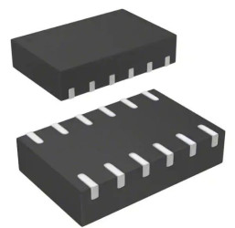 Układ nadzorujący Montaż powierzchniowy TDFN STMicroelectronics 1,6 V