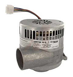 Wentylator promieniowy 120 V AC Ametek szerokość: 150mm przepływ: 238.76m³/h