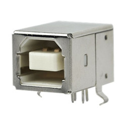 Złącze USB Standard B Type Przewlekany 2