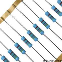 FP00014K70G9251B8 4K7 2% 1W Axial AXIAL VISHAY