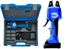 Zaciskarka Klauke EK50ML 0,14 mm² - 50 mm² / praska akumulatorowa KLAUKE MICRO