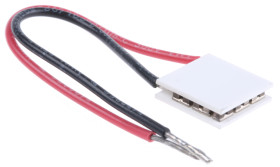 Ogniwo Peltiera 2.1V 10.5W 15mm 15 x 15mm