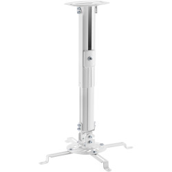 Reflecta 23042 Prometheus Projector mount white rotatable tiltable 580mm