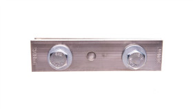 Łącznik Szyn 1-Biegunowy 630A Bbt-Cu20-30X5/10-150 107202