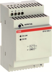 Zasilacz szyny DIN U wy 12V dc I wy 2.1A U we 100V ac ABB impulsowy