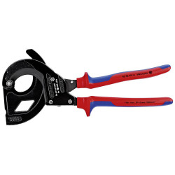 Knipex 95 32 315 A Cable Cutters (Ratchet) For Steel Wire Armoured Cables