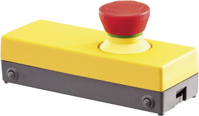 Schlegel MBW_FRVKOO Wyłącznik awaryjny w obudowie 250 V/AC 2 NC 1 szt.