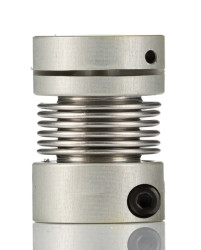 Łącznik 5mm Huco śr. zewn: 16mm Łącznik mieszkowy 23mm 0.43Nm