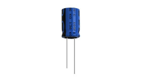 Kondensator 100μF 35V dc Vishay 12 x 8mm