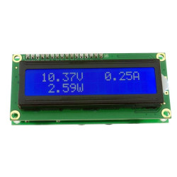 Multimetr panelowy - KIT AVT 5333