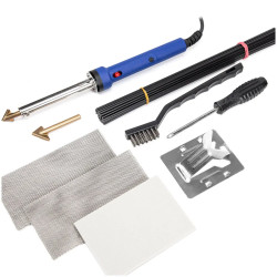 Spawarka do plastiku YIHUA 960-IV 60W – Zestaw naprawczy do tworzyw sztucznych (PP, PE, ABS, PC)