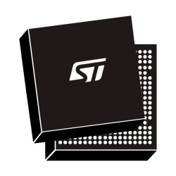 STM32MP157DAB1 MPU with Arm Dual Cortex-A7 800 MHz, Arm Cortex-M4 real-time coprocessor, 3D GPU, TFT/MIPI DSI displays, FD-CAN