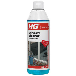 HG 297050106 Window Cleaner Concentrate 500ml