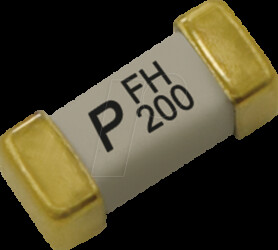 SMFFH2410P150 SMD fuse, SMFFH 2410, fast-acting (f), 1.5 A