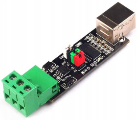 USB-B 2.0 to TTL RS485 Serial Converter Module - FT232RL