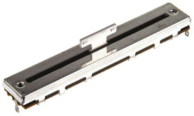 Potencjometr suwakowy 10kΩ typ Suwakowe Alps Alpine 0.1W Oczko lutownicze